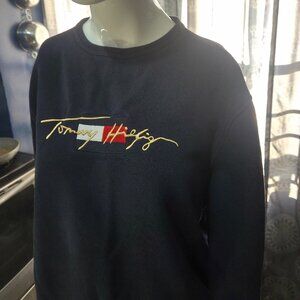 Tommy Hilfiger Small Men's crew neck